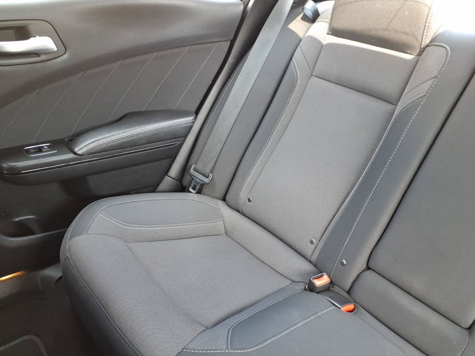 Used 2019 Dodge Charger SXT w/ Blacktop Package RWD image 21
