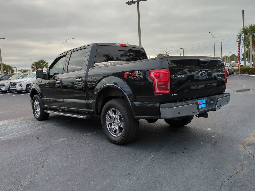 Used 2015 Ford F150 Lariat image 7