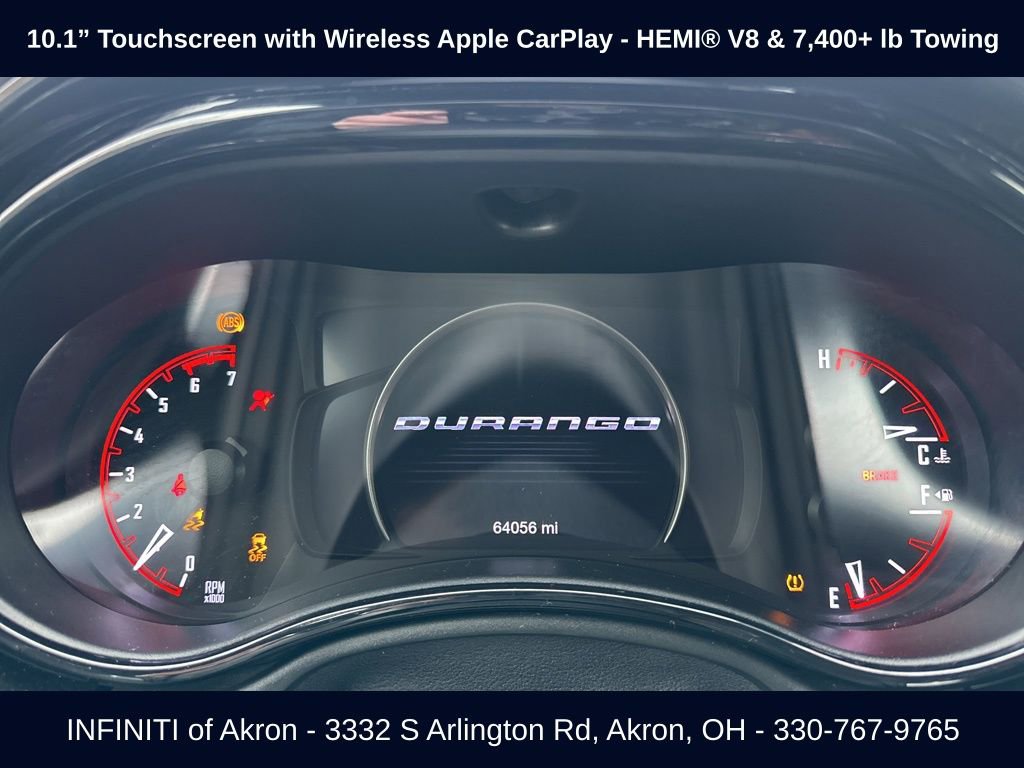 Used 2021 Dodge Durango R/T image 2