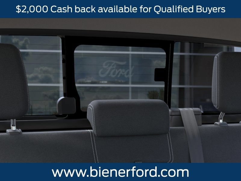 New 2026 Ford Ranger XLT w/ Equipment Group 301A High AWD/4WD image 23