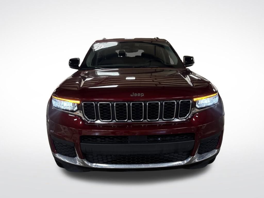 Certified 2023 Jeep Grand Cherokee L Laredo w/ Luxury Tech Group I image 9