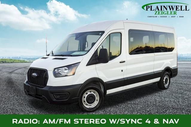 Used 2023 Ford Transit 350 XL