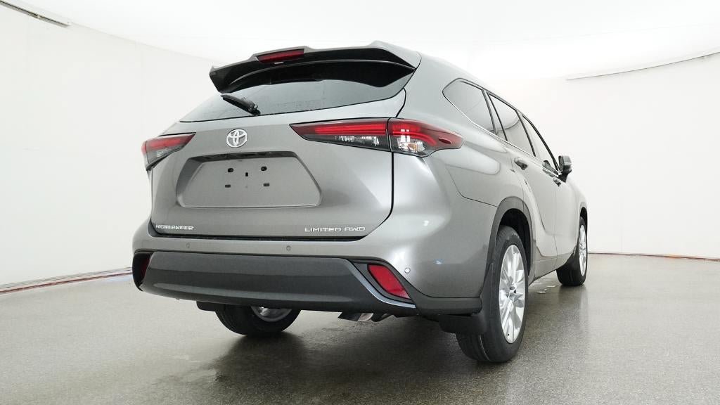 New 2026 Toyota Highlander Limited AWD/4WD image 24