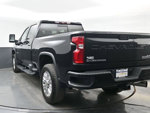 Used 2022 Chevrolet Silverado 3500 High Country w/ LPO, Hitch Package AWD/4WD image 12