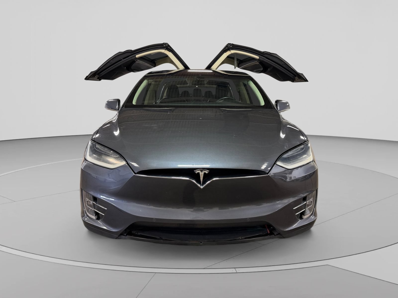 Used 2016 Tesla Model X 75D AWD/4WD image 42
