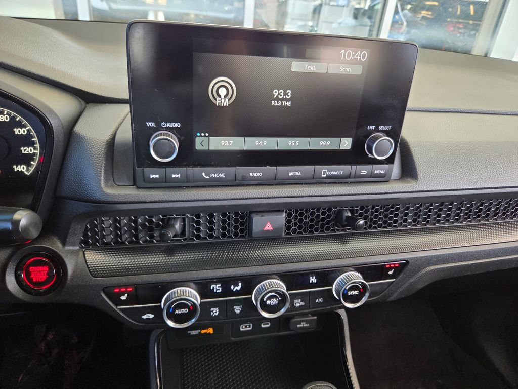 Certified 2024 Honda CR-V EX image 38