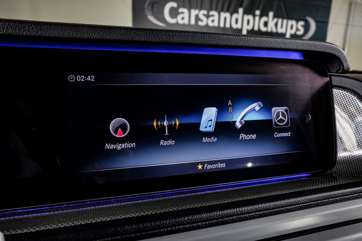 Used 2019 Mercedes-Benz G 550 image 27