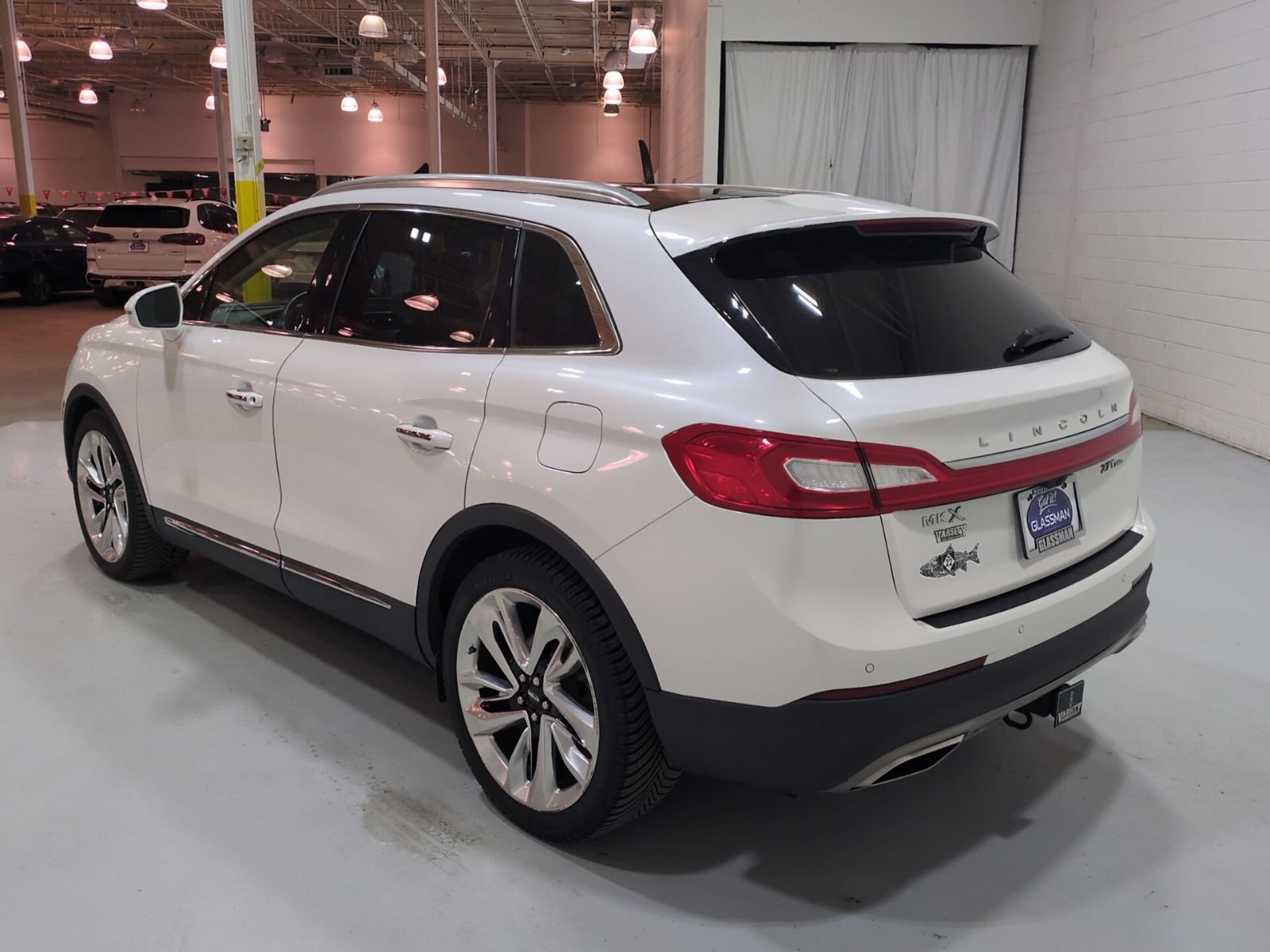 Used 2018 Lincoln MKX Reserve w/ Lincoln MKX Climate Package AWD/4WD image 5