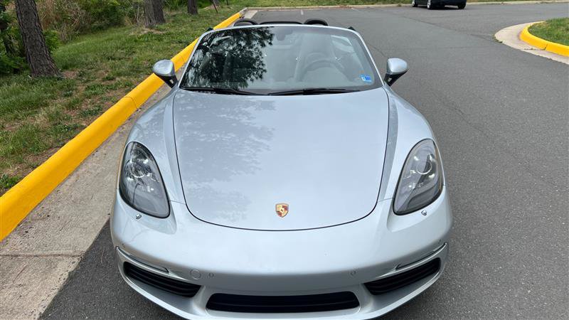 Used 2018 Porsche 718 Boxster RWD image 81