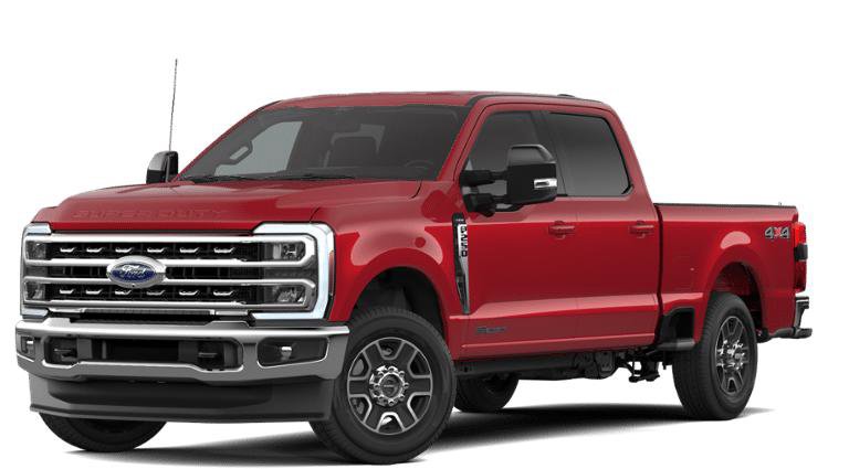 New 2026 Ford F250 Lariat image 23