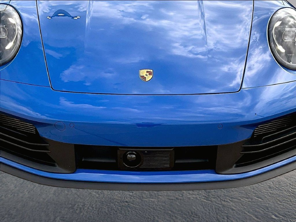 Certified 2025 Porsche 911 Carrera RWD image 19