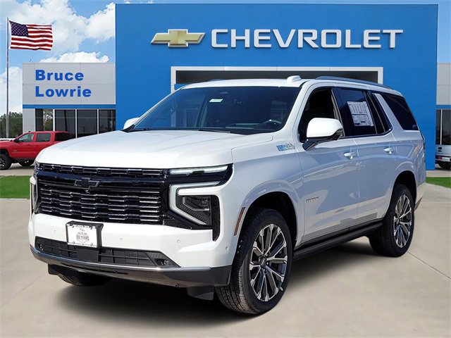 New 2026 Chevrolet Tahoe High Country