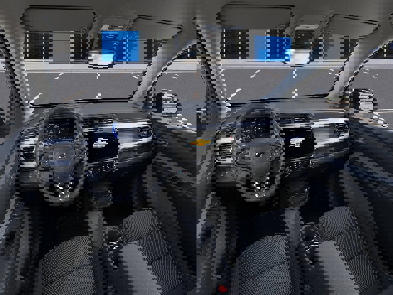 New 2027 Chevrolet Bolt LT image 15