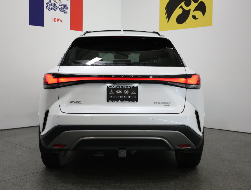 Used 2023 Lexus RX 350 Premium Plus w/ Accessory Package (A2) AWD/4WD image 11
