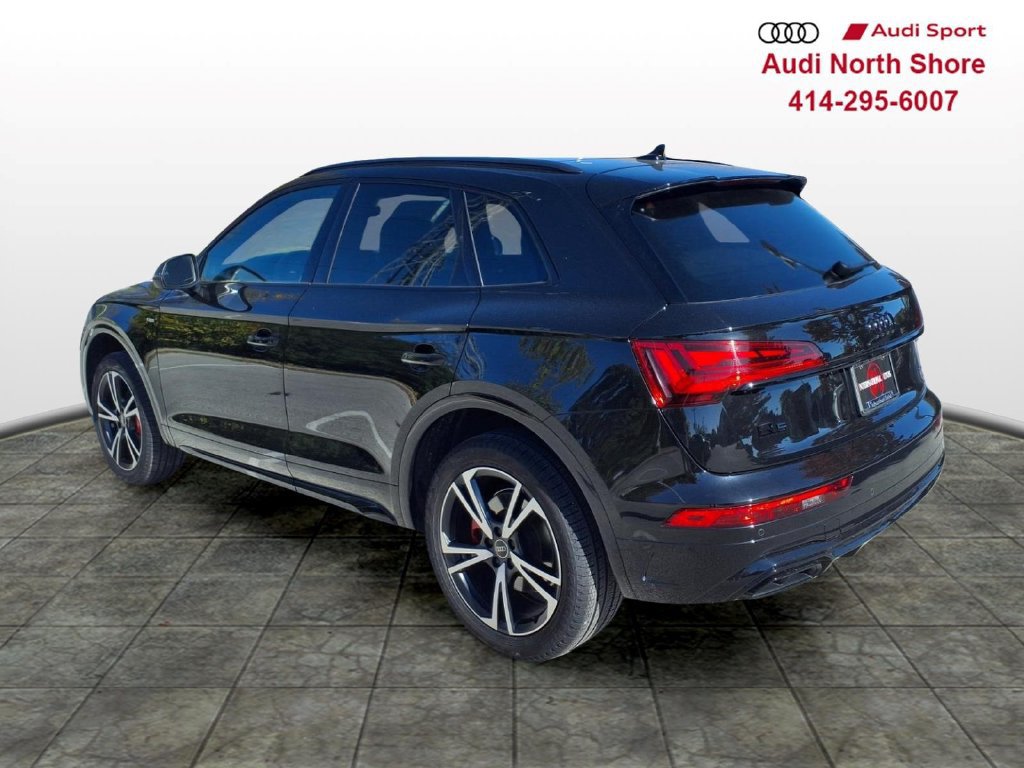 Used 2025 Audi Q5 2.0T Premium Plus AWD/4WD image 5