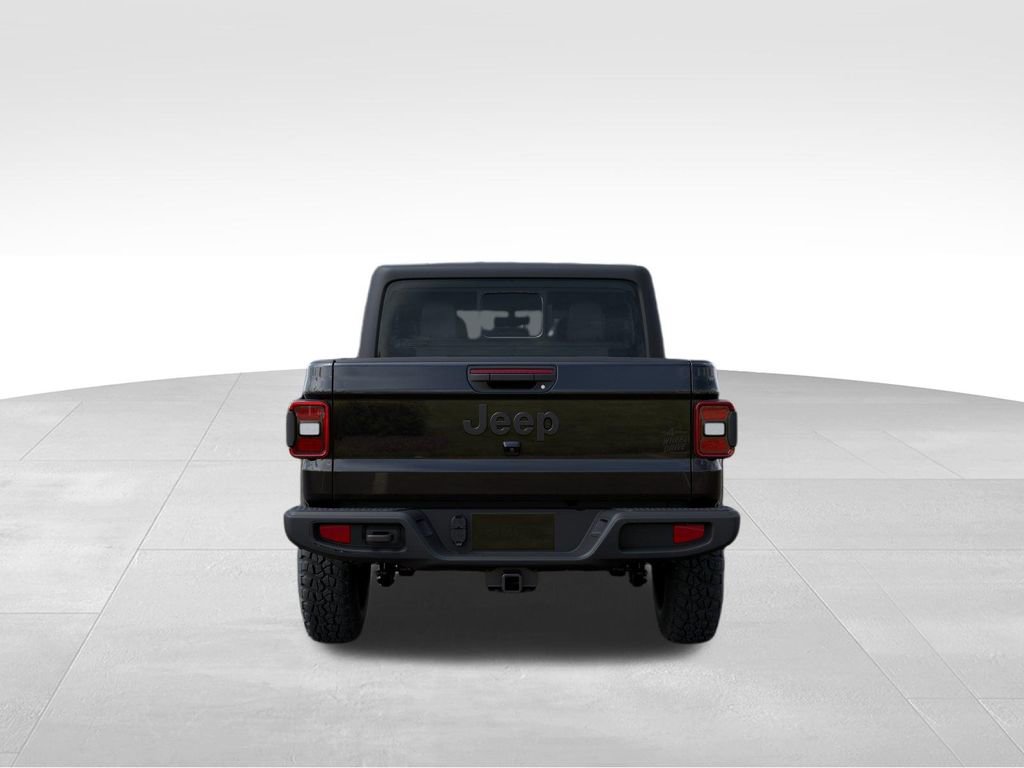 New 2026 Jeep Gladiator Willys image 8