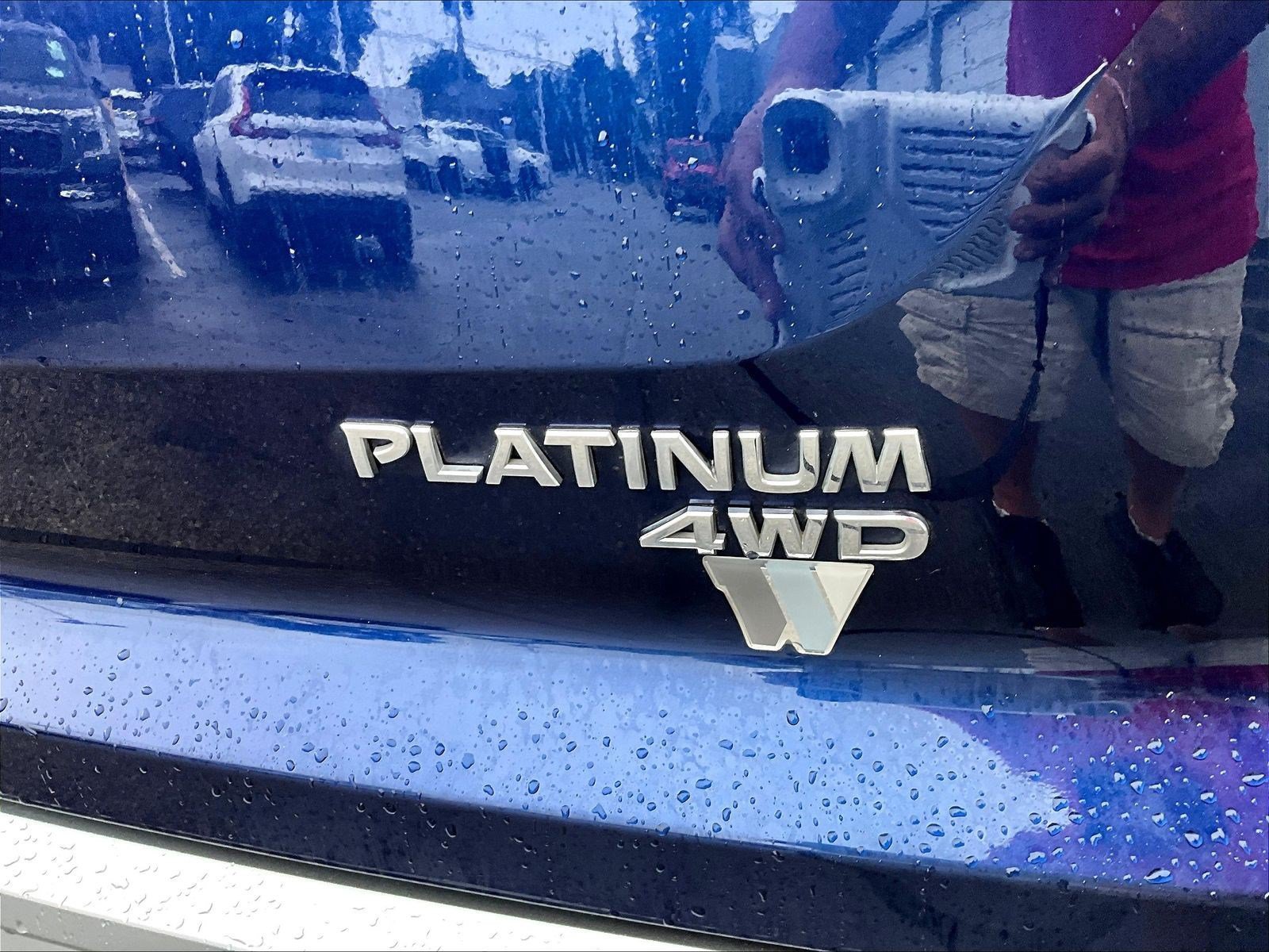 Certified 2024 Nissan Pathfinder Platinum w/ Cargo Package AWD/4WD image 24