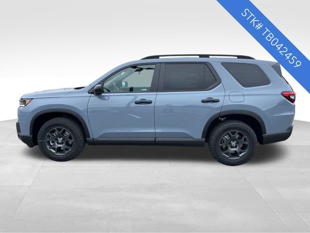 New 2026 Honda Pilot TrailSport image 4