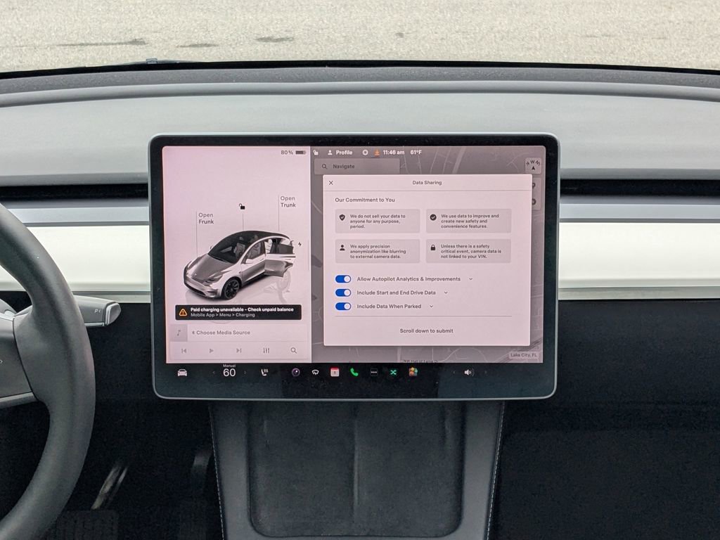 Used 2022 Tesla Model Y Long Range AWD/4WD image 15