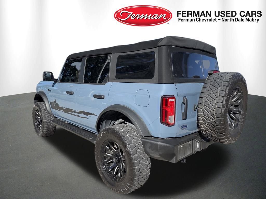 Used 2023 Ford Bronco 4-Door image 10