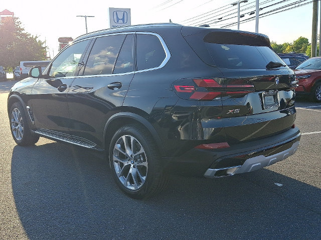 Certified 2026 BMW X5 xDrive40i AWD/4WD image 6