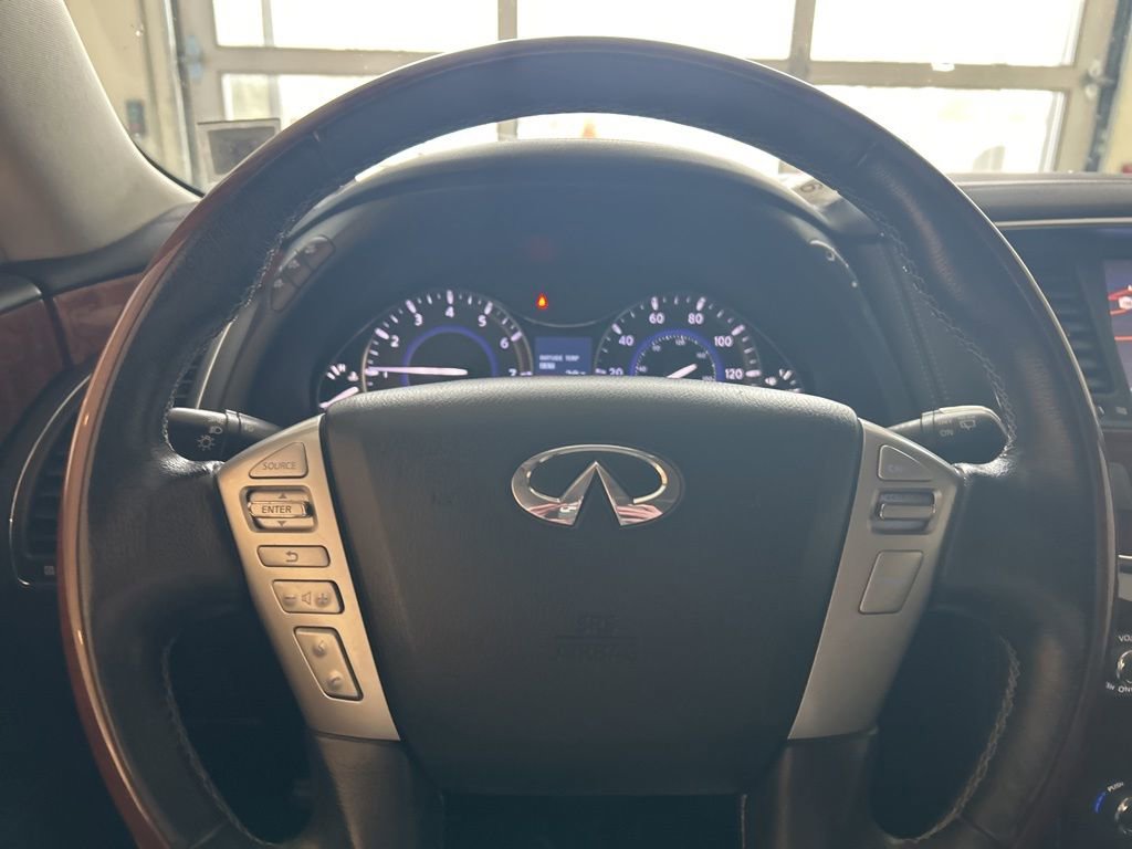 Used 2019 INFINITI QX80 Luxe image 10