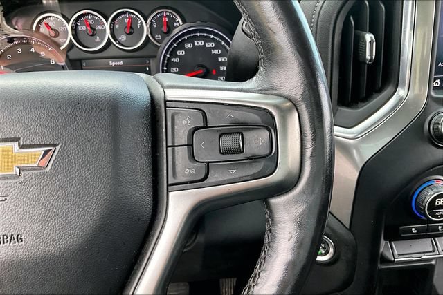 Used 2021 Chevrolet Silverado 1500 LT AWD/4WD image 13