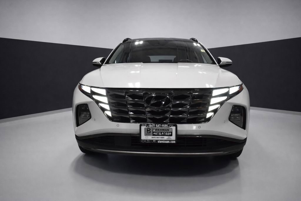 Used 2023 Hyundai Tucson Limited image 6