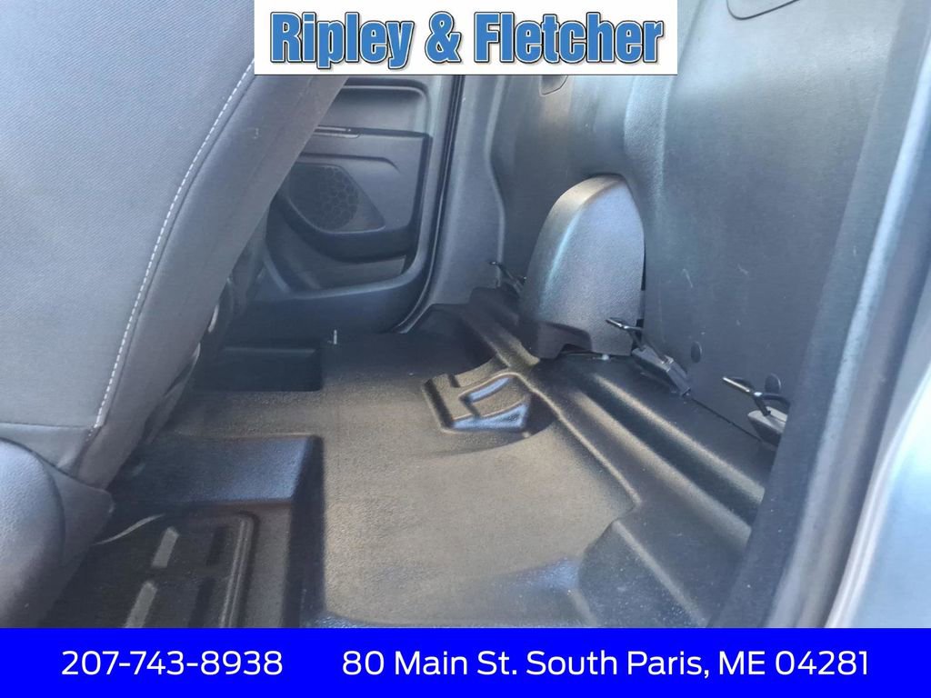 Used 2021 Chevrolet Colorado LT w/ Fleet Safety Package image 14