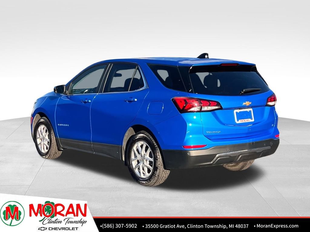 Certified 2024 Chevrolet Equinox LT image 4