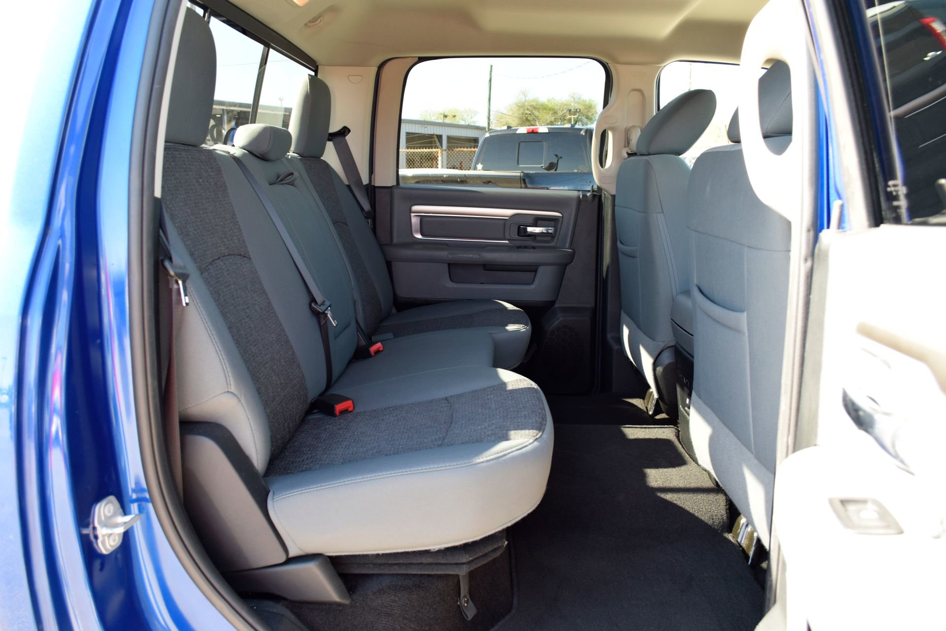 Used 2017 RAM 1500 Lone Star image 22