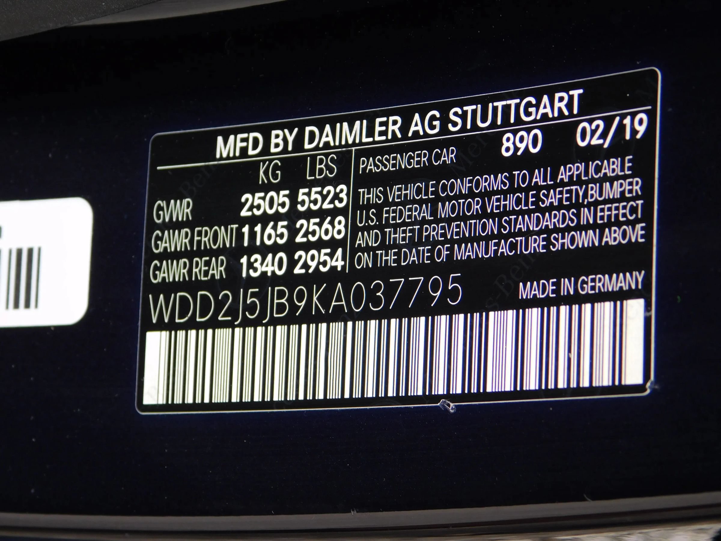 Used 2019 Mercedes-Benz CLS 450 image 31