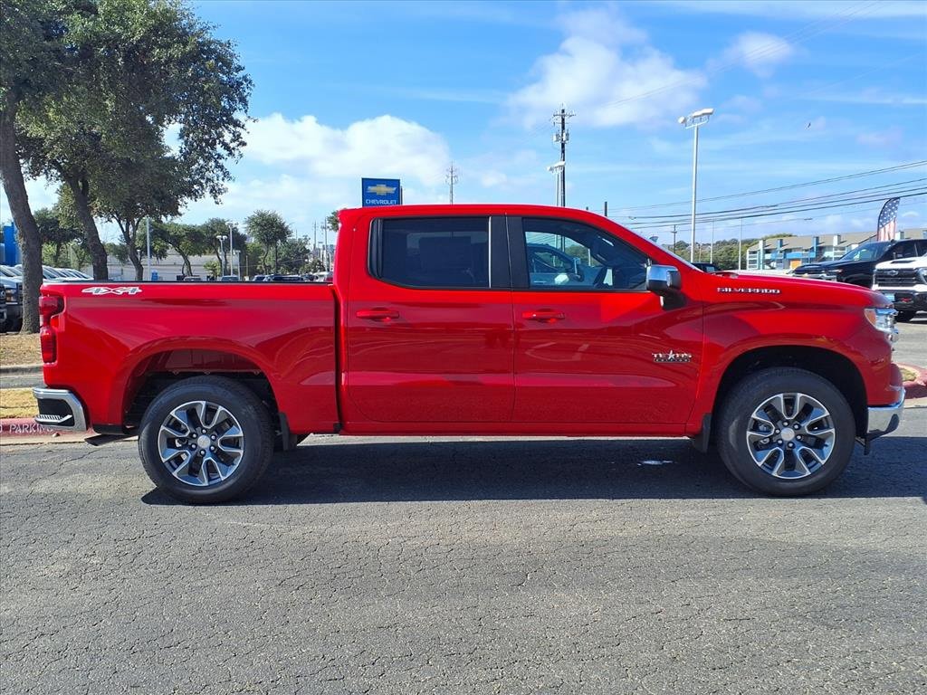 New 2026 Chevrolet Silverado 1500 LT w/ Texas Edition Plus image 3