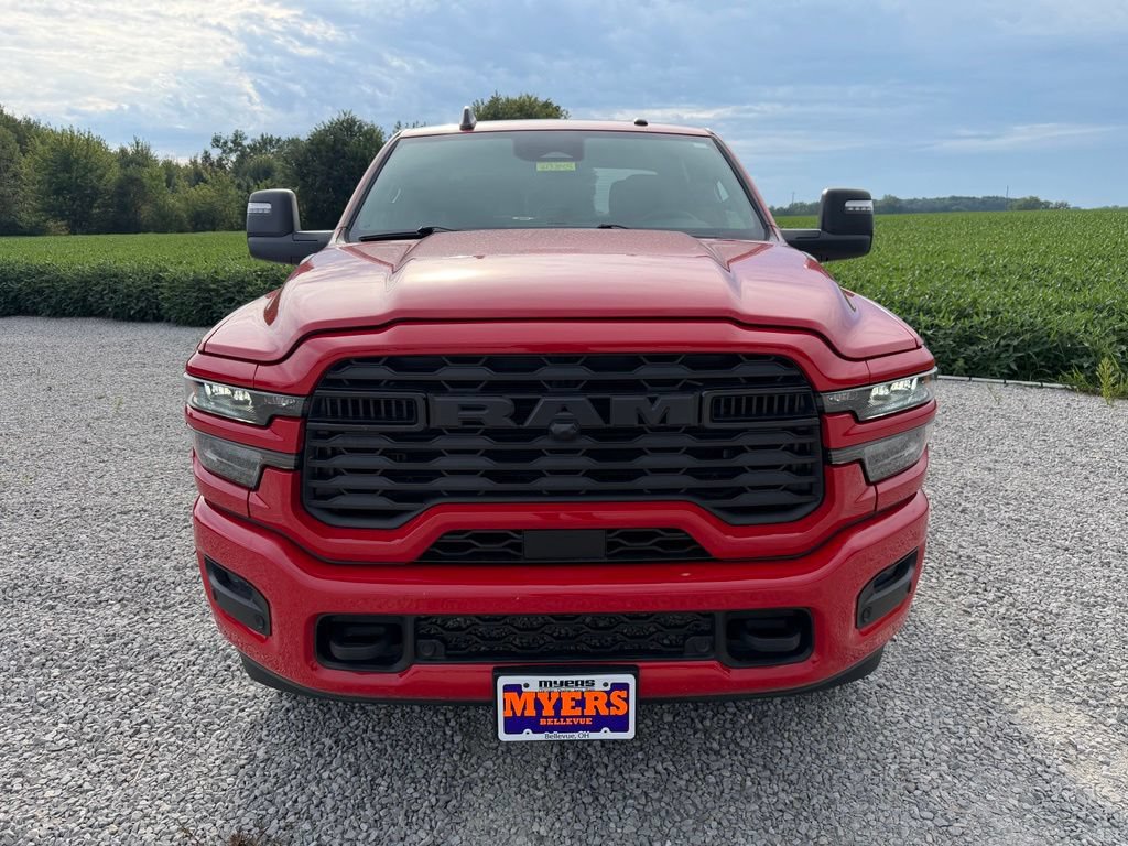 Used 2026 RAM 2500 Big Horn AWD/4WD image 22