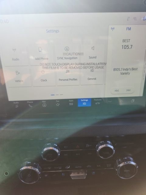 New 2026 Ford F250 Platinum image 51