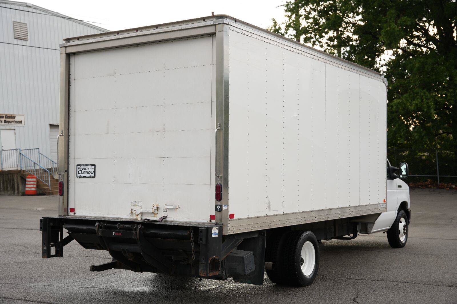 Used 2023 Ford E-350 and Econoline 350 Super Duty w/ Power Windows & Locks Group RWD image 9