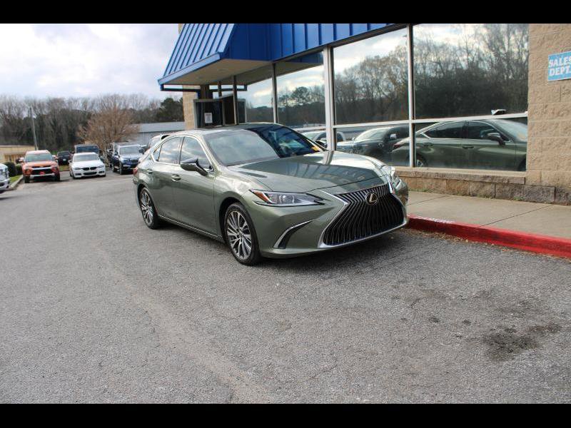 Used 2020 Lexus ES 350 ES 350 FWD w/ Premium Package