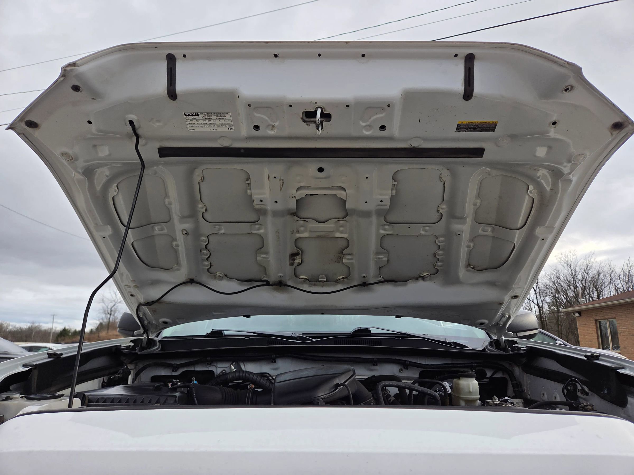 Used 2021 Toyota Tacoma SR RWD image 18