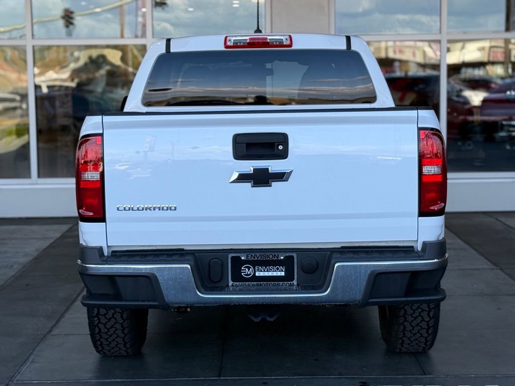 Used 2020 Chevrolet Colorado W/T image 12