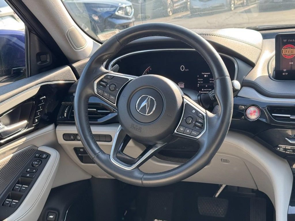 Certified 2024 Acura MDX w/ Technology Package AWD/4WD image 17
