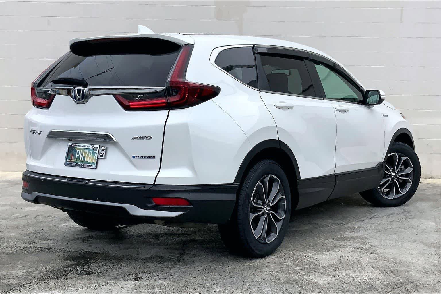 Used 2022 Honda CR-V EX-L image 22