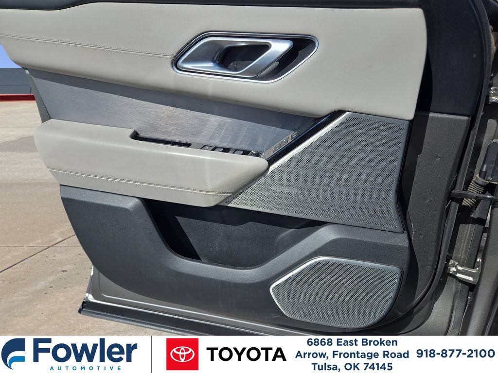 Used 2021 Land Rover Range Rover Velar R-Dynamic HSE AWD/4WD image 15