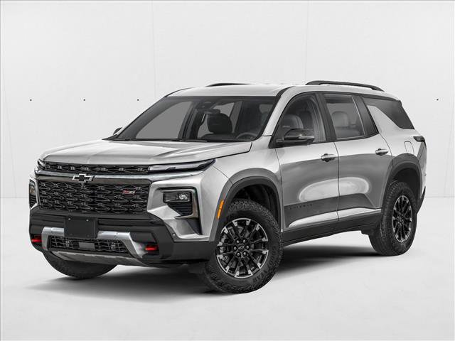 New 2026 Chevrolet Traverse Z71 video 1
