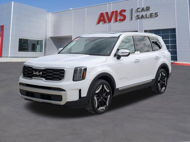 Used 2025 Kia Telluride S