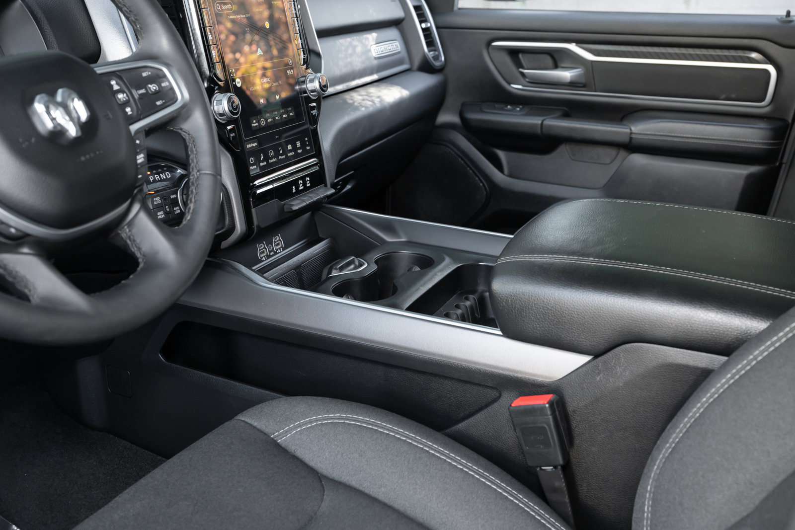 Used 2025 RAM 1500 Big Horn image 38