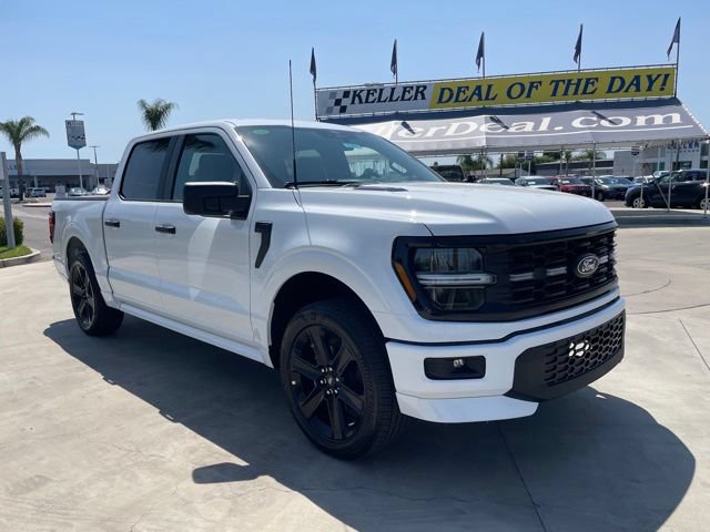 New 2026 Ford F150 STX w/ F-150 LOBO Package AWD/4WD image 7