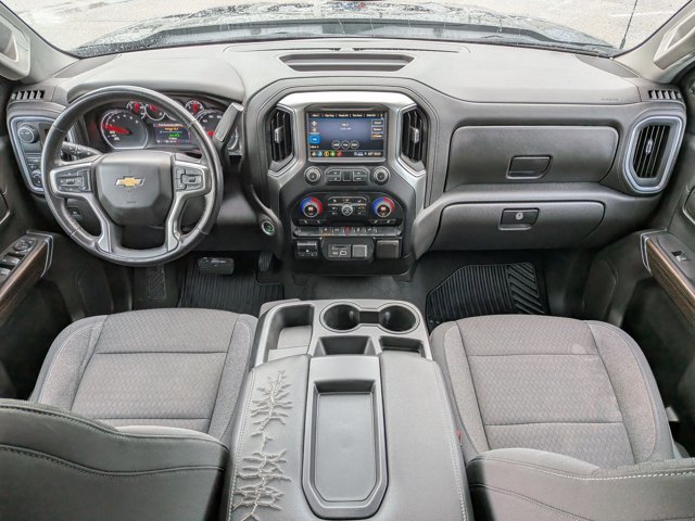 Used 2021 Chevrolet Silverado 1500 LT w/ Texas Edition Plus image 15