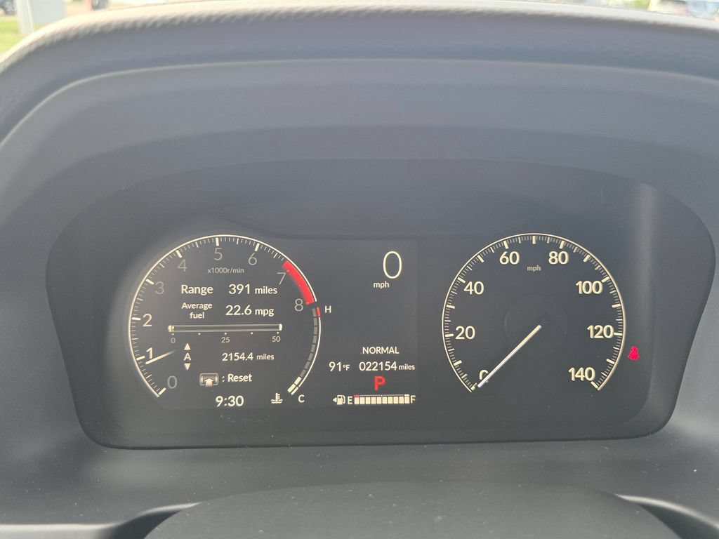 Used 2025 Honda Ridgeline RTL image 25
