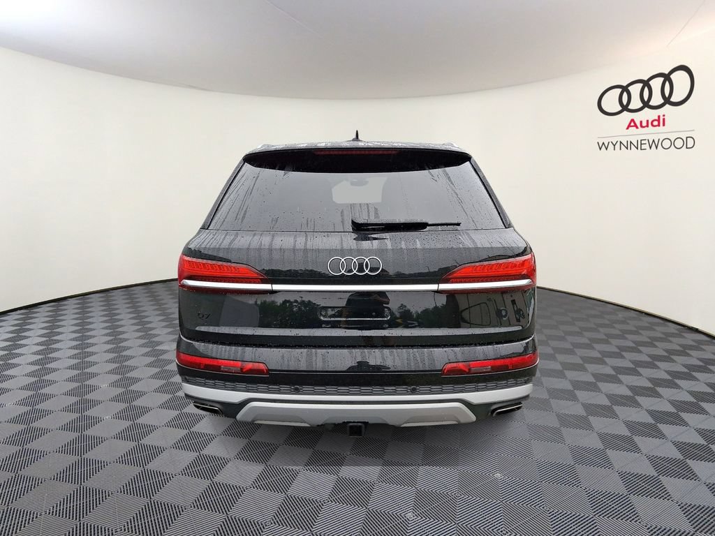 Used 2025 Audi Q7 2.0T Premium AWD/4WD image 5