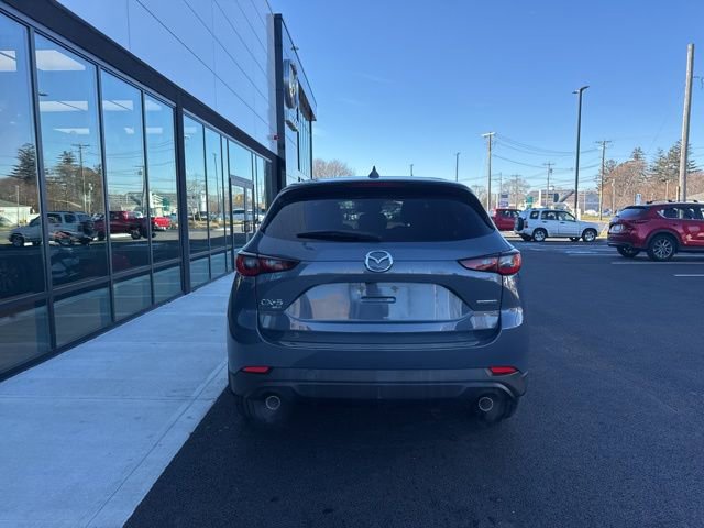Used 2023 MAZDA CX-5 Carbon Edition image 4